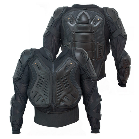 Zbroja Buzer Gareth CS Scorpion Black